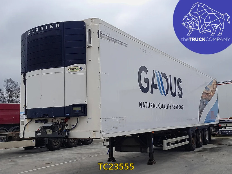 LAMBERET - نصف مقطورة مُبرِّدة: صورة 1 LAMBERET - نصف مقطورة مُبرِّدة: صورة 1