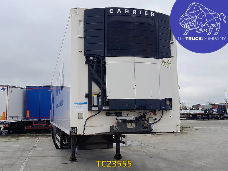 LAMBERET - نصف مقطورة مُبرِّدة: صورة 2 LAMBERET - نصف مقطورة مُبرِّدة: صورة 2