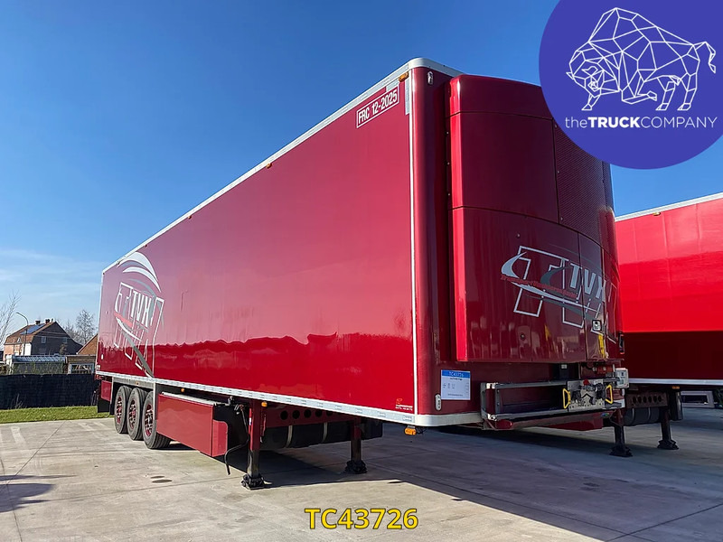 Lecitrailer - نصف مقطورة مُبرِّدة: صورة 3 Lecitrailer - نصف مقطورة مُبرِّدة: صورة 3