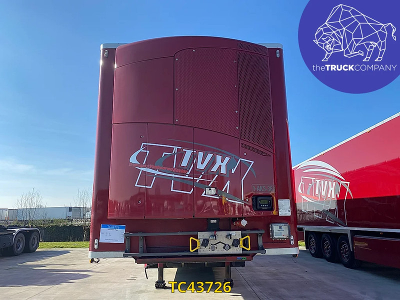 Lecitrailer - نصف مقطورة مُبرِّدة: صورة 3 Lecitrailer - نصف مقطورة مُبرِّدة: صورة 3