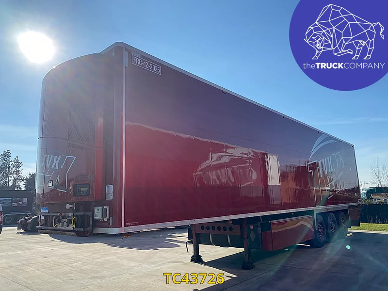 Lecitrailer - نصف مقطورة مُبرِّدة: صورة 2 Lecitrailer - نصف مقطورة مُبرِّدة: صورة 2