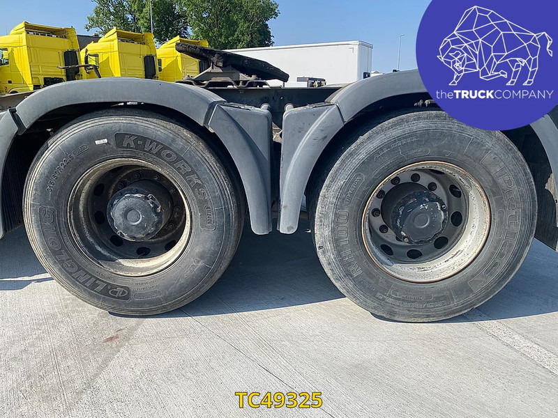 MAN TGA 33340 BIG AXLES - وحدة جر: صورة 3 MAN TGA 33340 BIG AXLES - وحدة جر: صورة 3