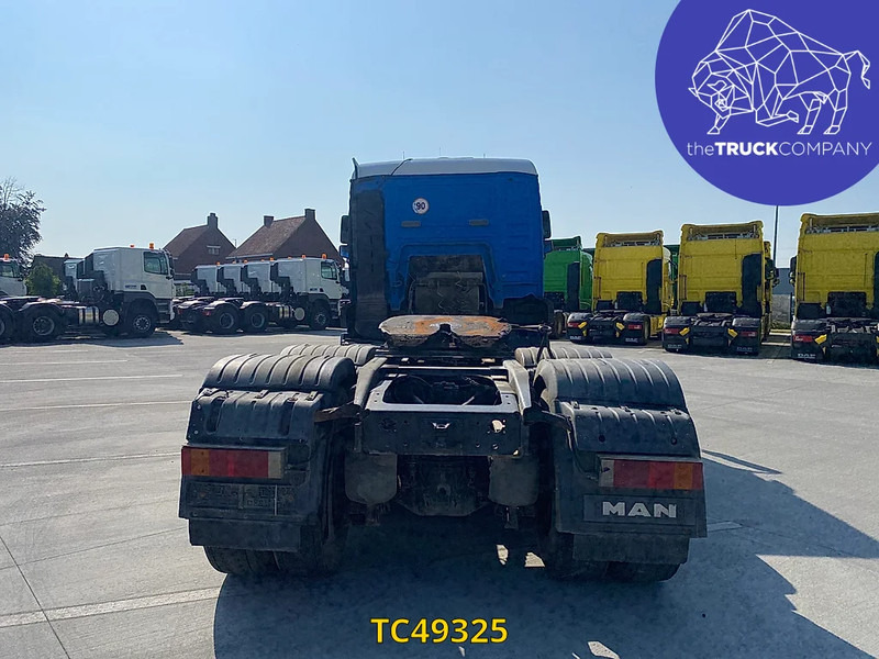 MAN TGA 33340 BIG AXLES - وحدة جر: صورة 4 MAN TGA 33340 BIG AXLES - وحدة جر: صورة 4