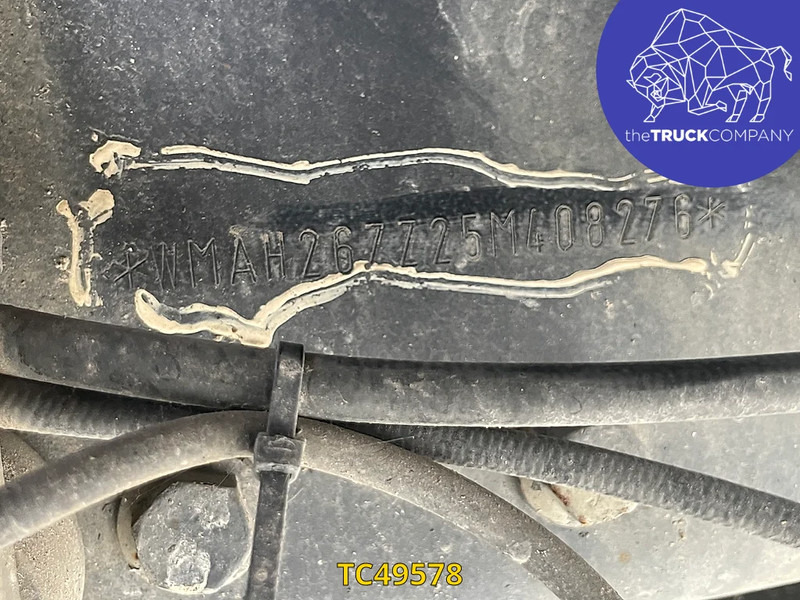MAN TGA 350 - شاحنات الحاويات / جسم علوي قابل للتغيير شاحنة: صورة 4 MAN TGA 350 - شاحنات الحاويات / جسم علوي قابل للتغيير شاحنة: صورة 4