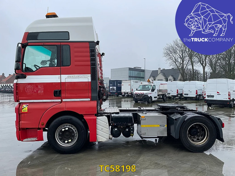 MAN TGA 430 - وحدة جر: صورة 3 MAN TGA 430 - وحدة جر: صورة 3