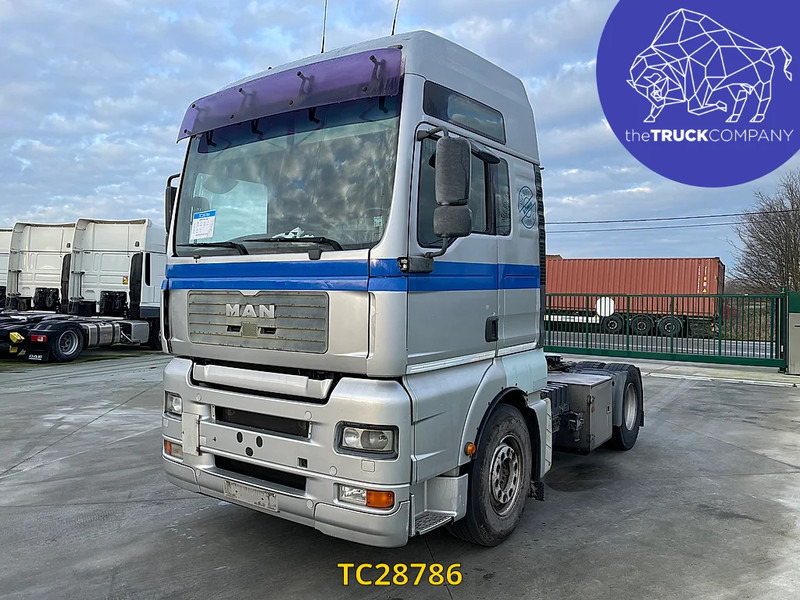 MAN TGA 430 - وحدة جر: صورة 1 MAN TGA 430 - وحدة جر: صورة 1