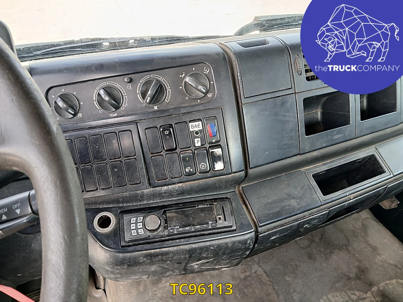 MAN TGA - شاحنات الحاويات / جسم علوي قابل للتغيير شاحنة: صورة 3 MAN TGA - شاحنات الحاويات / جسم علوي قابل للتغيير شاحنة: صورة 3
