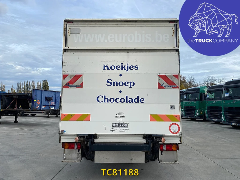 MAN TGL 220 - شاحنة مقفلة: صورة 3 MAN TGL 220 - شاحنة مقفلة: صورة 3