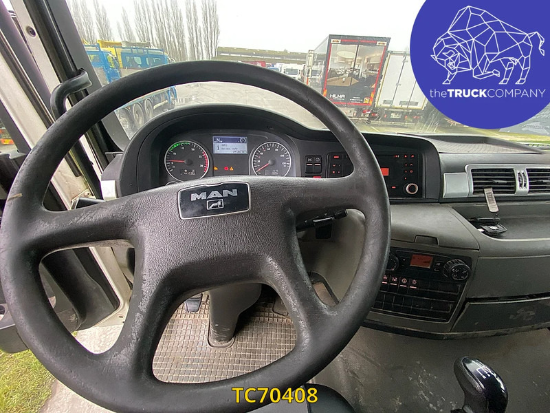 شاحنات مسطحة MAN TGS 400: صورة 18