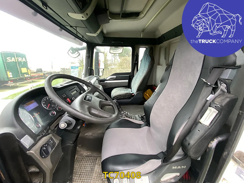 شاحنات مسطحة MAN TGS 400: صورة 11