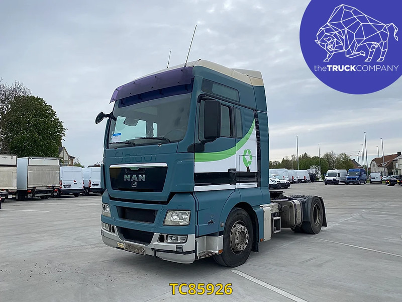 MAN TGX 430 - وحدة جر: صورة 1 MAN TGX 430 - وحدة جر: صورة 1