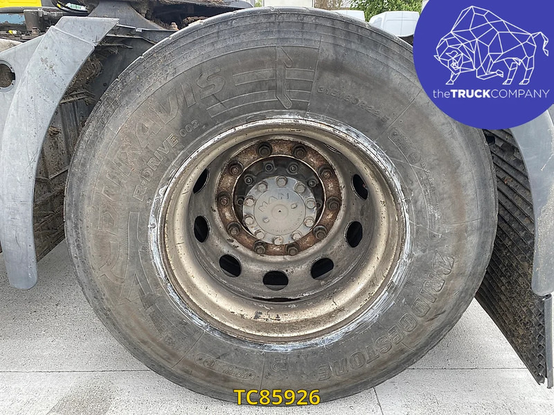 MAN TGX 430 - وحدة جر: صورة 4 MAN TGX 430 - وحدة جر: صورة 4