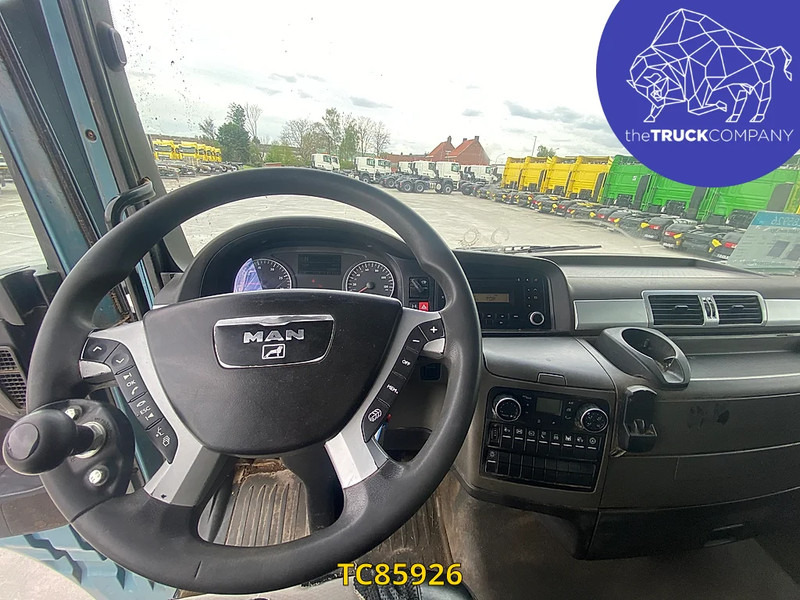 MAN TGX 430 - وحدة جر: صورة 5 MAN TGX 430 - وحدة جر: صورة 5