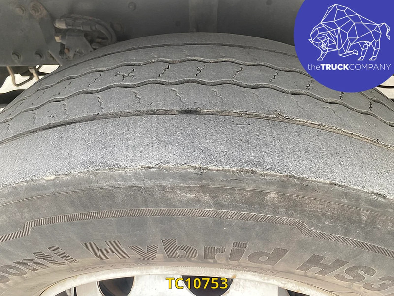 MAN TGX 440 - وحدة جر: صورة 4 MAN TGX 440 - وحدة جر: صورة 4