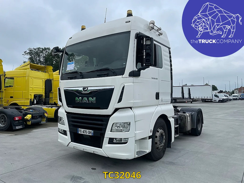 MAN TGX 460 - وحدة جر: صورة 1 MAN TGX 460 - وحدة جر: صورة 1