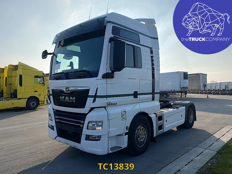 MAN TGX 460 - وحدة جر: صورة 1 MAN TGX 460 - وحدة جر: صورة 1