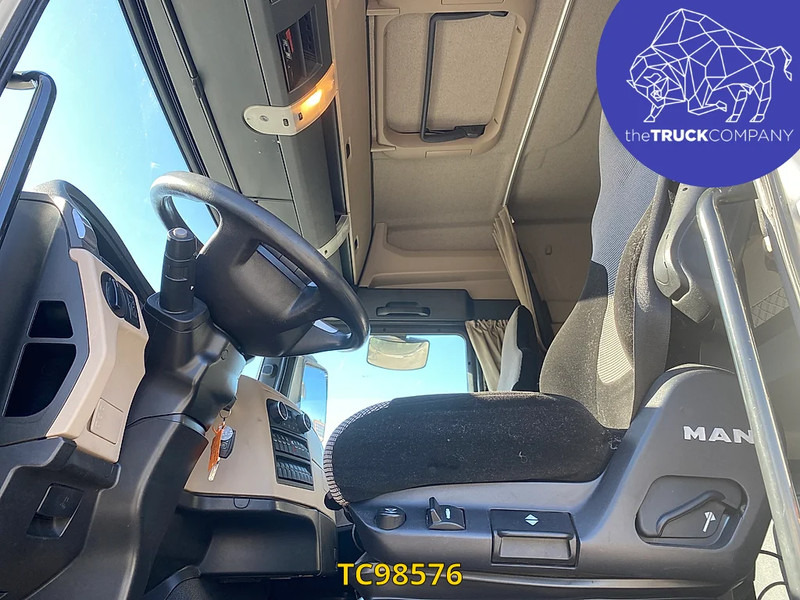 MAN TGX 460 - وحدة جر: صورة 5 MAN TGX 460 - وحدة جر: صورة 5