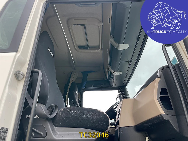 MAN TGX 460 - وحدة جر: صورة 5 MAN TGX 460 - وحدة جر: صورة 5