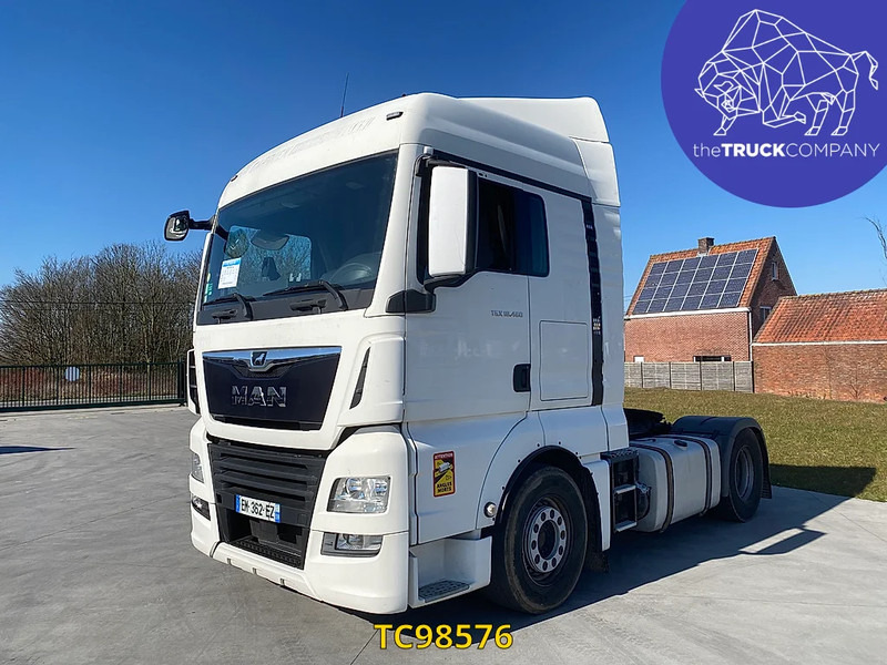 MAN TGX 460 - وحدة جر: صورة 1 MAN TGX 460 - وحدة جر: صورة 1
