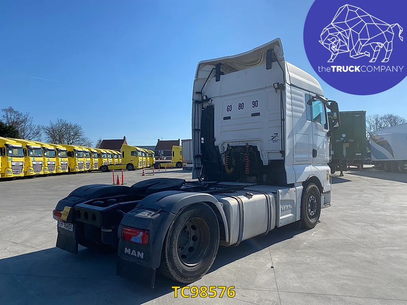 MAN TGX 460 - وحدة جر: صورة 2 MAN TGX 460 - وحدة جر: صورة 2