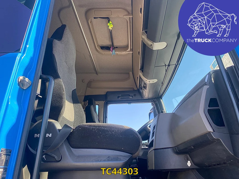 MAN TGX 460 - وحدة جر: صورة 4 MAN TGX 460 - وحدة جر: صورة 4