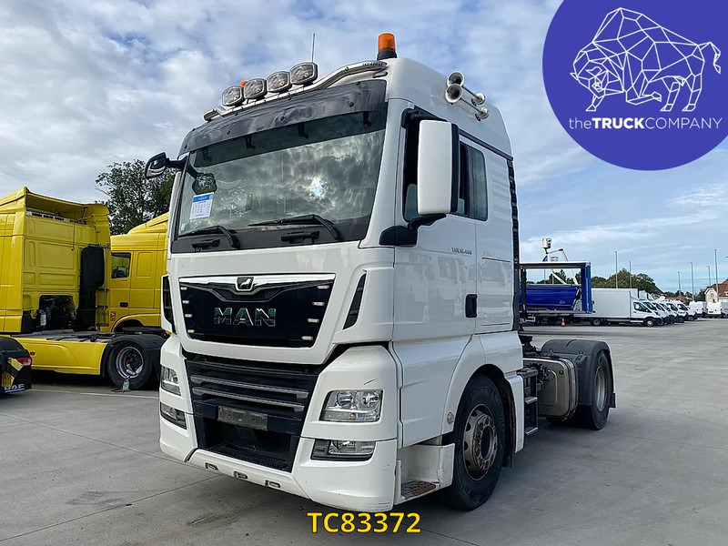 MAN TGX 460 - وحدة جر: صورة 1 MAN TGX 460 - وحدة جر: صورة 1