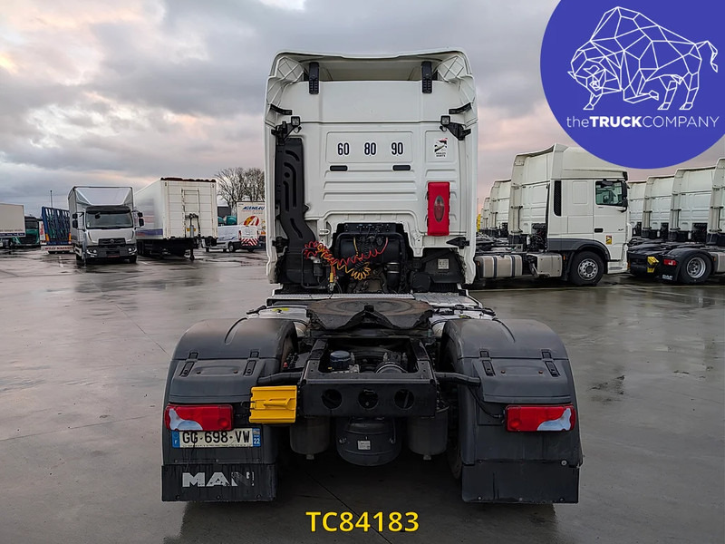 MAN TGX 470 - وحدة جر: صورة 4 MAN TGX 470 - وحدة جر: صورة 4