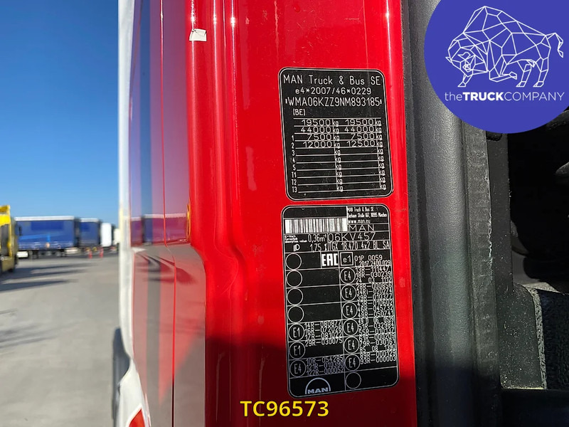 MAN TGX 470 - وحدة جر: صورة 2 MAN TGX 470 - وحدة جر: صورة 2