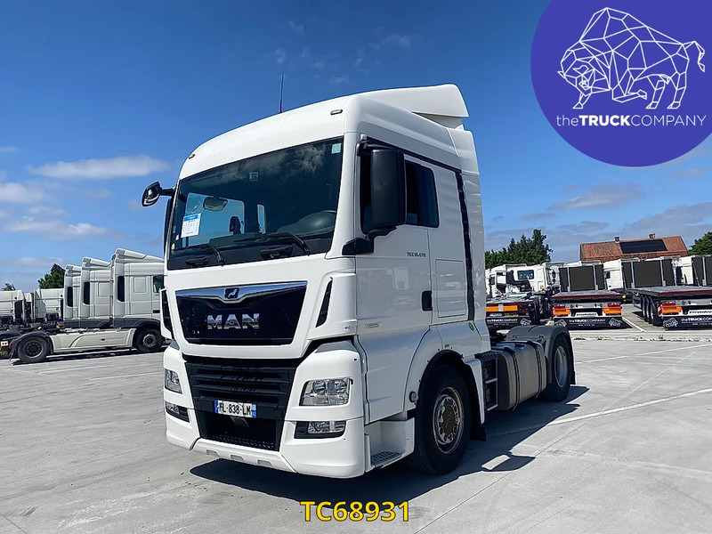 MAN TGX 470 - وحدة جر: صورة 1 MAN TGX 470 - وحدة جر: صورة 1