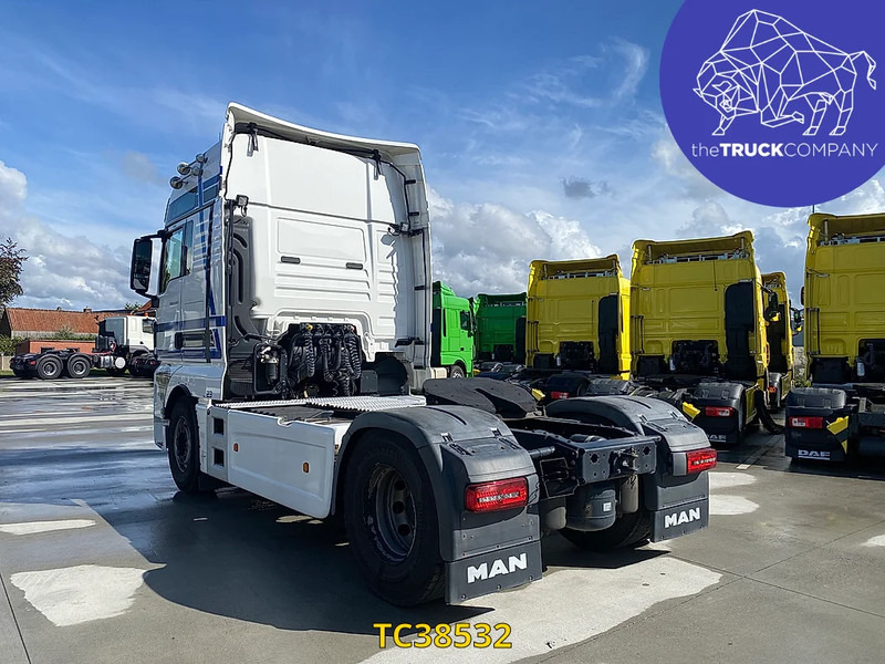 MAN TGX 470 - وحدة جر: صورة 3 MAN TGX 470 - وحدة جر: صورة 3
