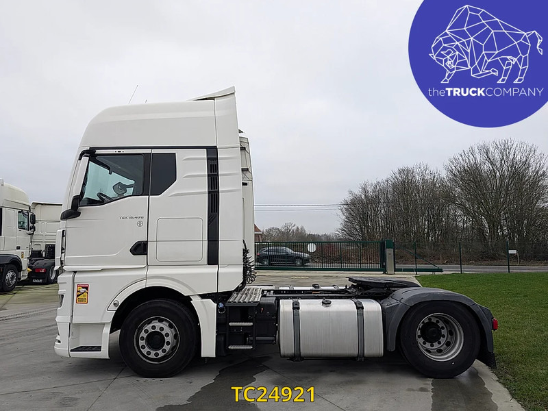 MAN TGX 470 - وحدة جر: صورة 2 MAN TGX 470 - وحدة جر: صورة 2