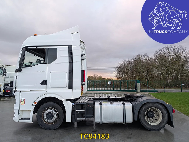 MAN TGX 470 - وحدة جر: صورة 2 MAN TGX 470 - وحدة جر: صورة 2
