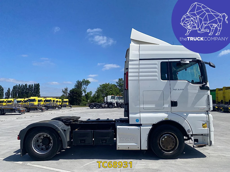 MAN TGX 470 - وحدة جر: صورة 2 MAN TGX 470 - وحدة جر: صورة 2