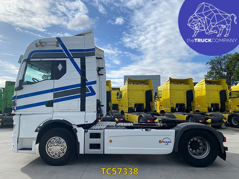MAN TGX 470 - وحدة جر: صورة 2 MAN TGX 470 - وحدة جر: صورة 2