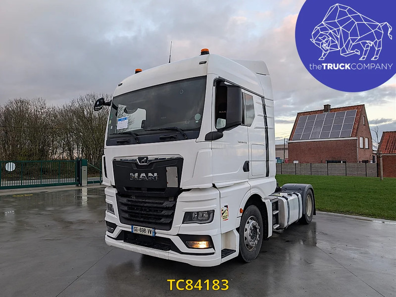 MAN TGX 470 - وحدة جر: صورة 1 MAN TGX 470 - وحدة جر: صورة 1