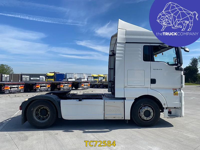 MAN TGX 470 - وحدة جر: صورة 2 MAN TGX 470 - وحدة جر: صورة 2