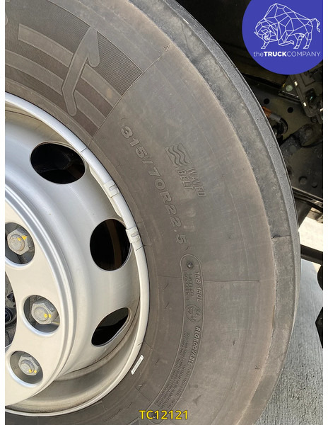 MAN TGX 480 NEW - وحدة جر: صورة 3 MAN TGX 480 NEW - وحدة جر: صورة 3