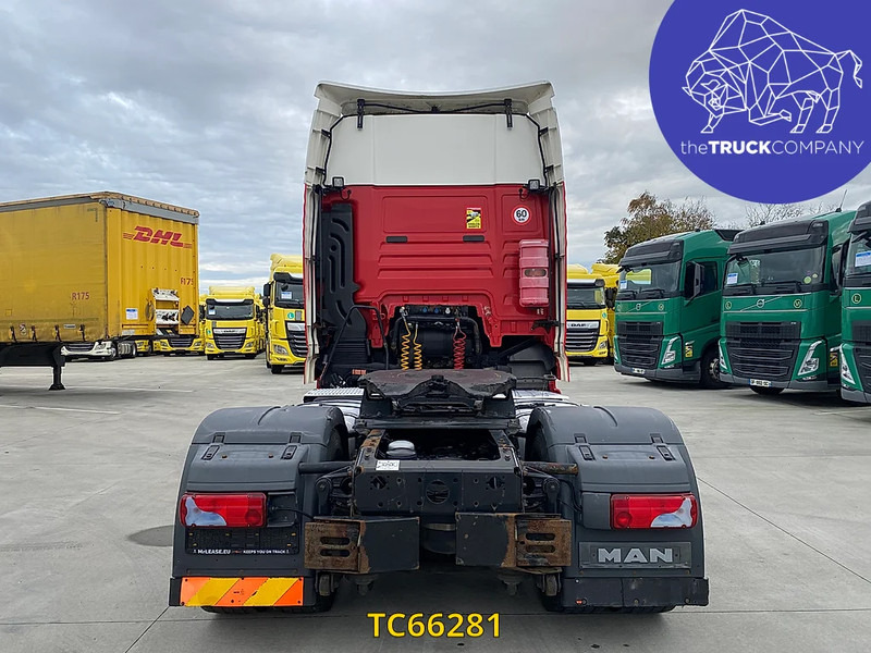 MAN TGX 480 - وحدة جر: صورة 4 MAN TGX 480 - وحدة جر: صورة 4