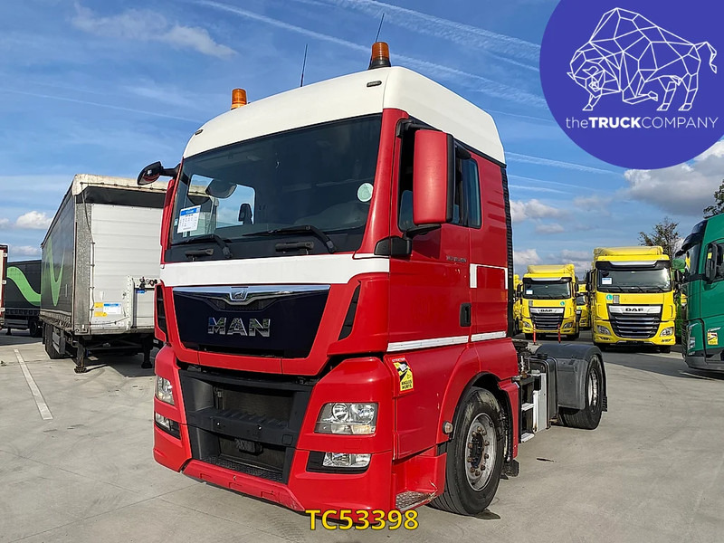 MAN TGX 480 - وحدة جر: صورة 1 MAN TGX 480 - وحدة جر: صورة 1