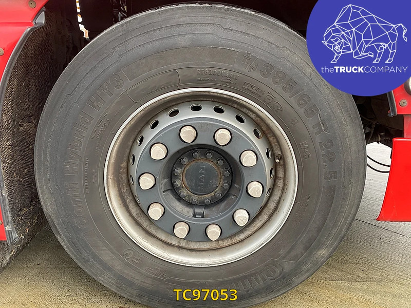 MAN TGX 480 - وحدة جر: صورة 4 MAN TGX 480 - وحدة جر: صورة 4