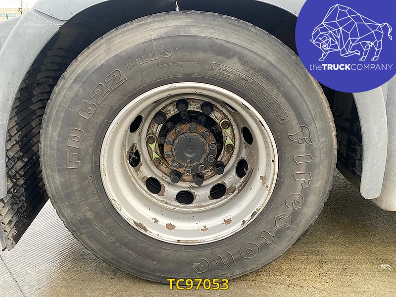 MAN TGX 480 - وحدة جر: صورة 5 MAN TGX 480 - وحدة جر: صورة 5