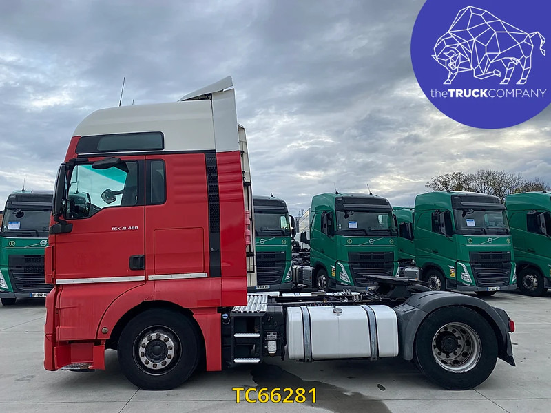 MAN TGX 480 - وحدة جر: صورة 2 MAN TGX 480 - وحدة جر: صورة 2