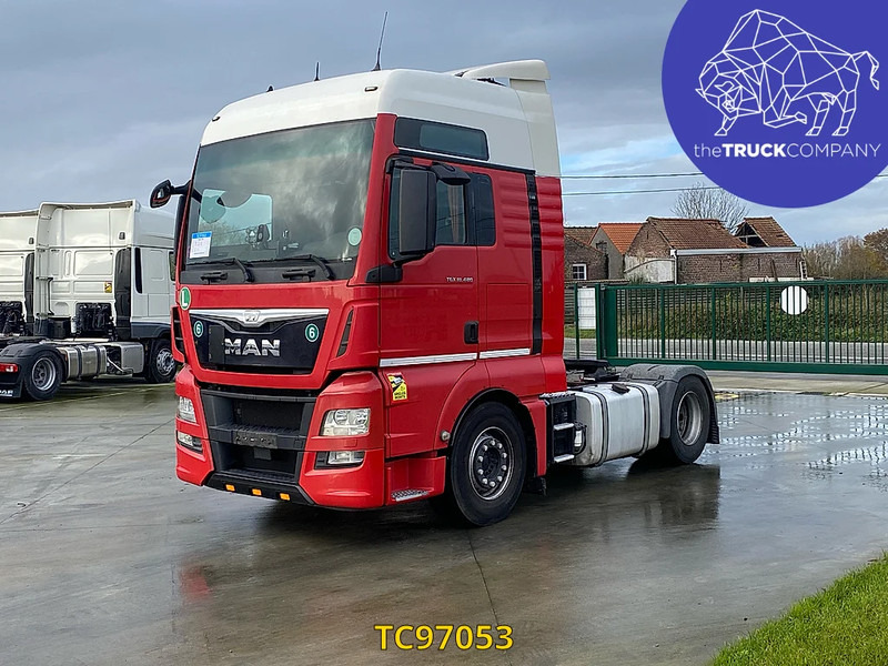 MAN TGX 480 - وحدة جر: صورة 1 MAN TGX 480 - وحدة جر: صورة 1