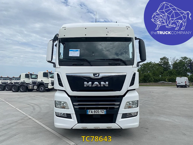 MAN TGX 500 - وحدة جر: صورة 2 MAN TGX 500 - وحدة جر: صورة 2