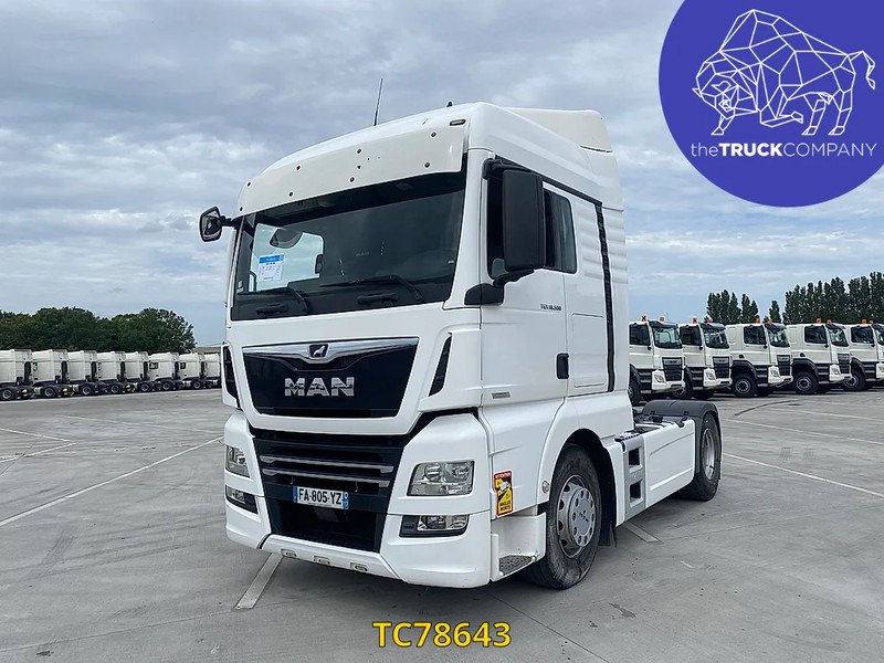 MAN TGX 500 - وحدة جر: صورة 1 MAN TGX 500 - وحدة جر: صورة 1