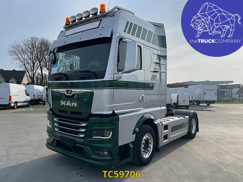MAN TGX 510 - وحدة جر: صورة 1 MAN TGX 510 - وحدة جر: صورة 1