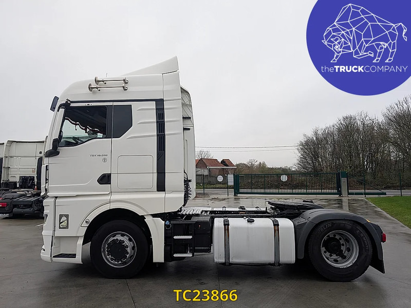 MAN TGX 510 - وحدة جر: صورة 2 MAN TGX 510 - وحدة جر: صورة 2