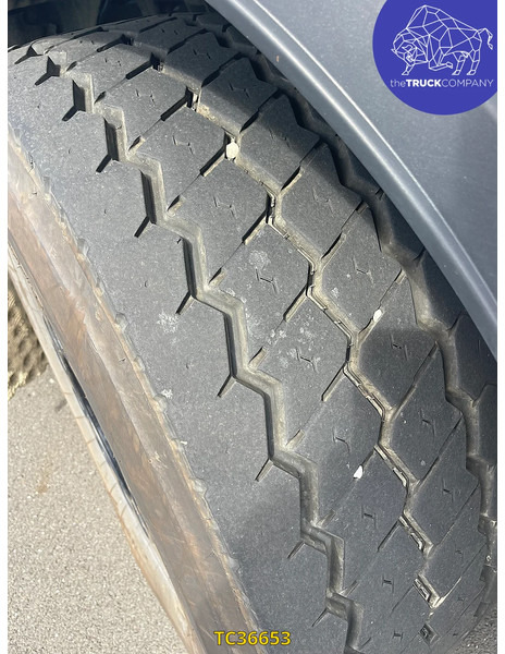 MAN TGX 510 - وحدة جر: صورة 4 MAN TGX 510 - وحدة جر: صورة 4