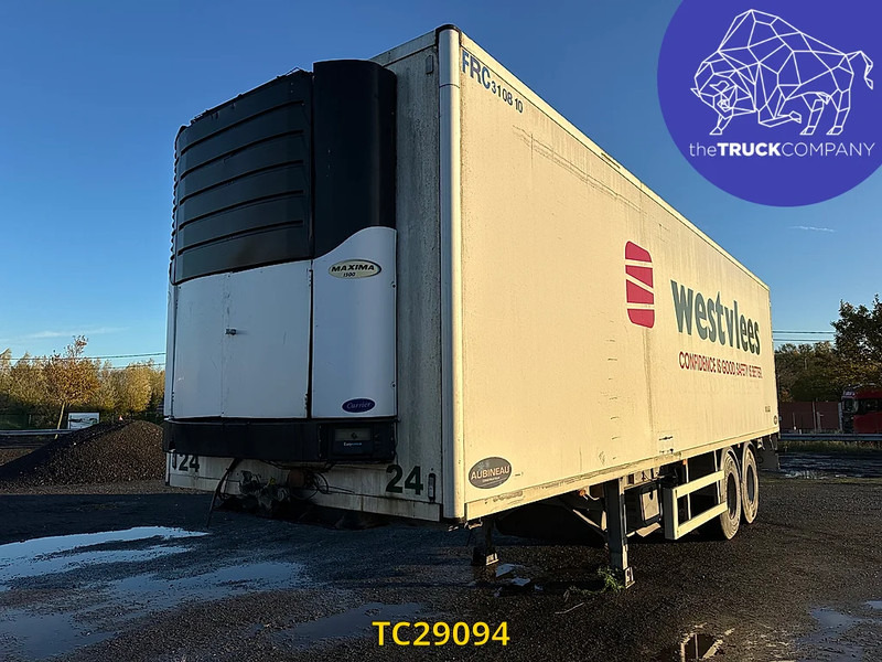 MOL - نصف مقطورة مُبرِّدة: صورة 4 MOL - نصف مقطورة مُبرِّدة: صورة 4