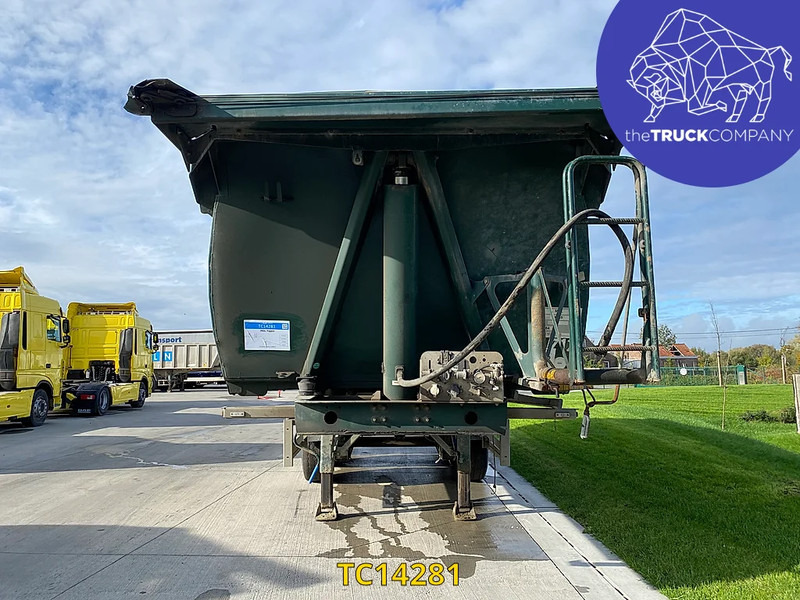 MOL - قلابة نصف مقطورة نصف مقطورة قلابة: صورة 4 MOL - قلابة نصف مقطورة نصف مقطورة قلابة: صورة 4